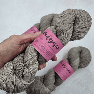 Visón Seda Bourette