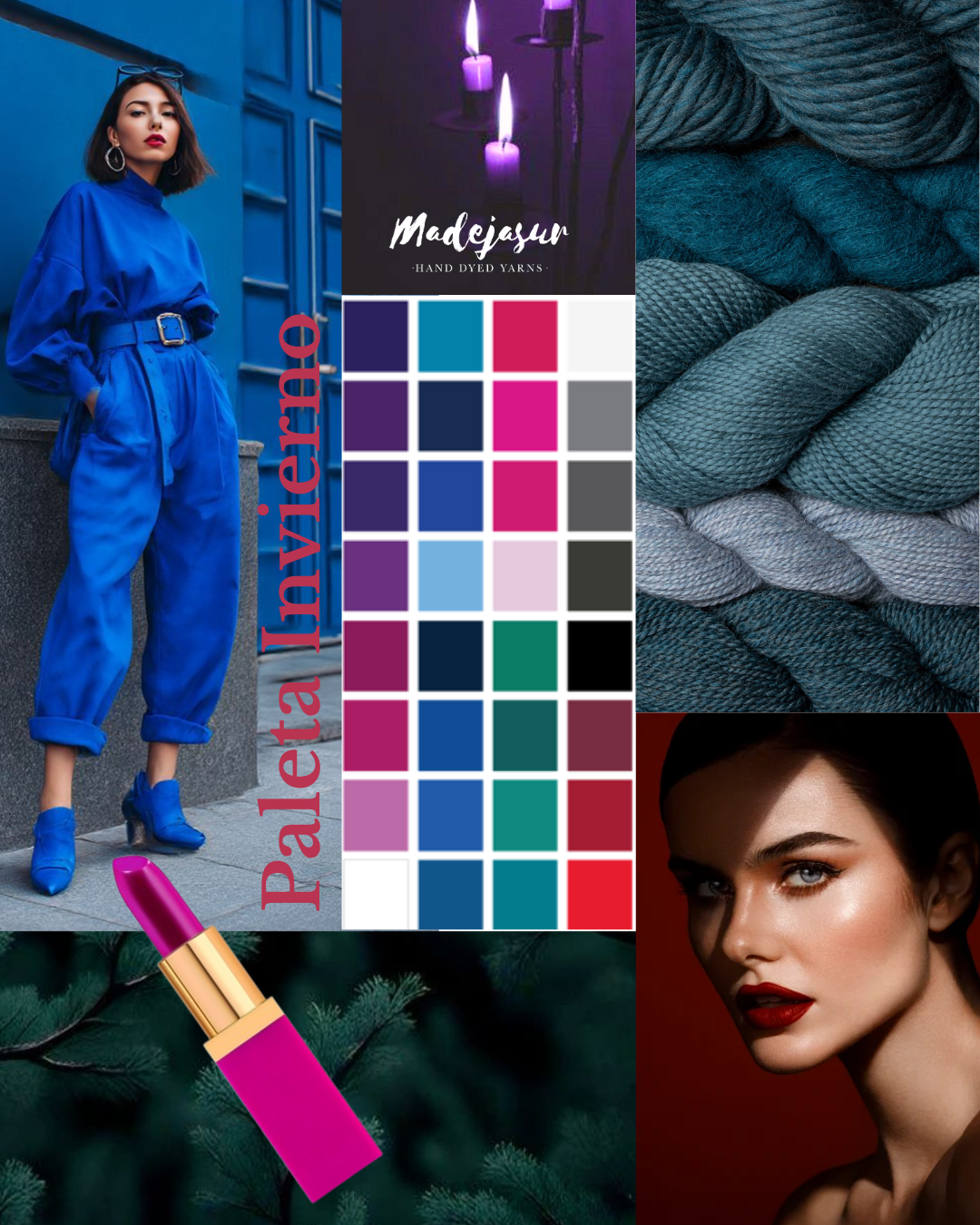 Knitting Seasons - Edición Autoregalo 2