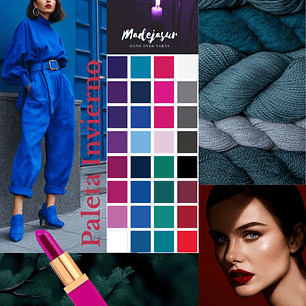 Knitting Seasons - Edición Autoregalo