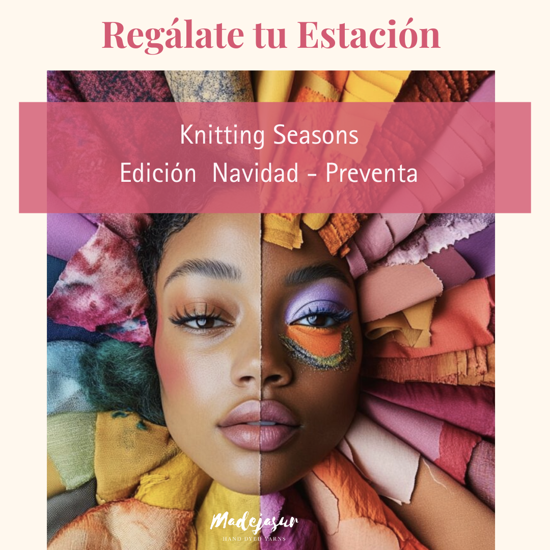 Knitting Seasons - Edición Autoregalo 1