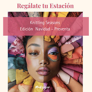 Knitting Seasons - Edición Autoregalo