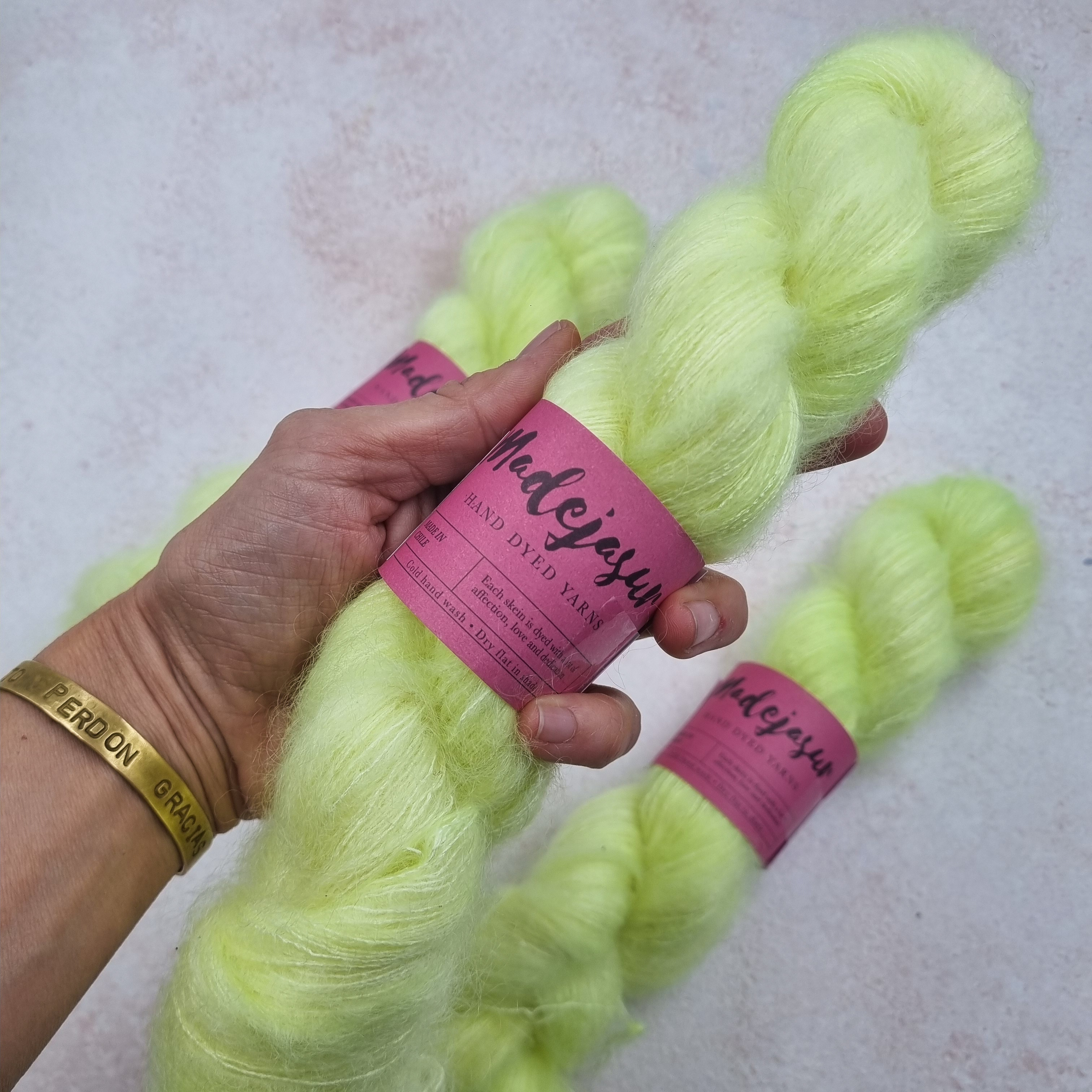 Light Flash Kid Mohair Silk  1