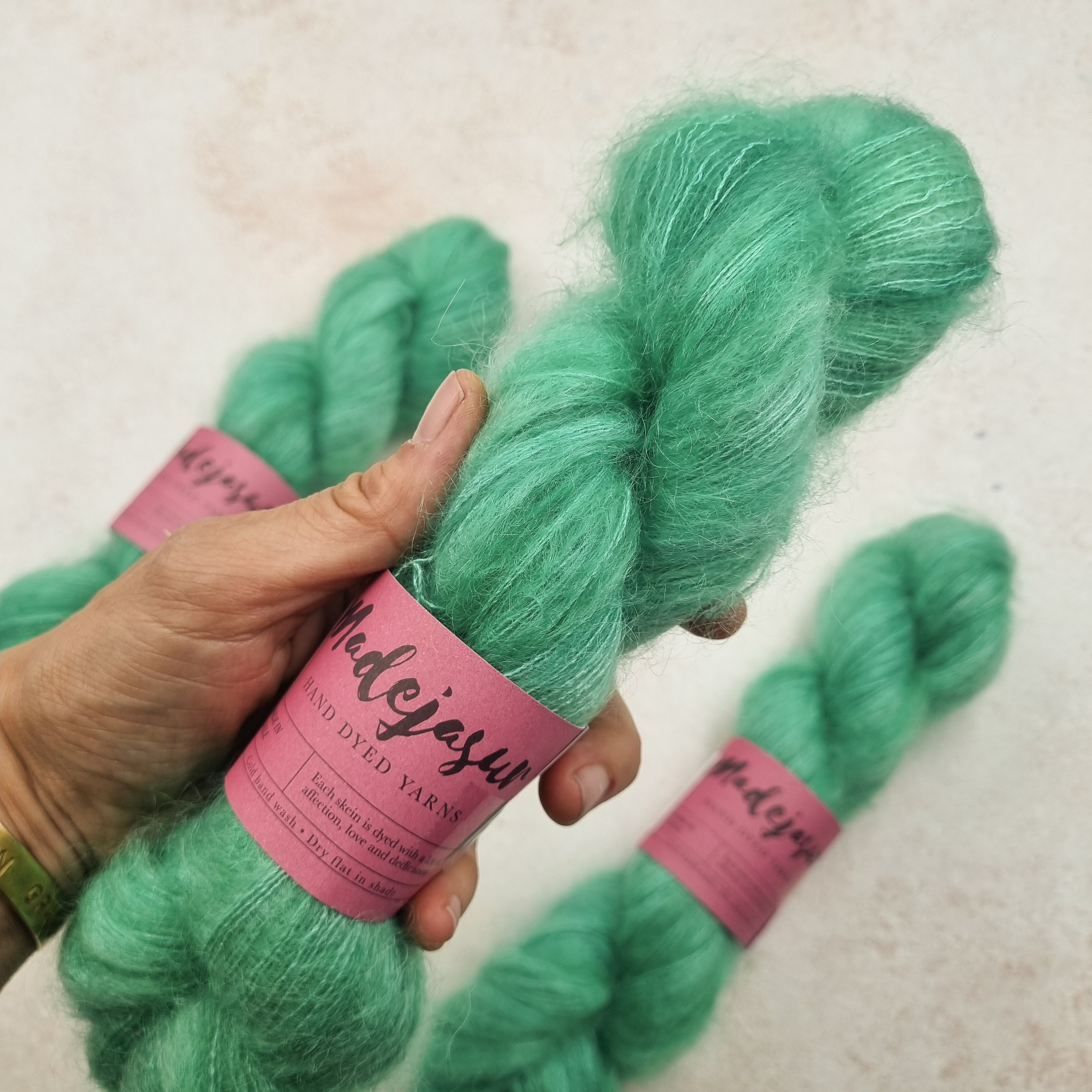 Perico Kid Mohair Silk 1