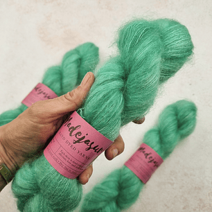 Perico Kid Mohair Silk