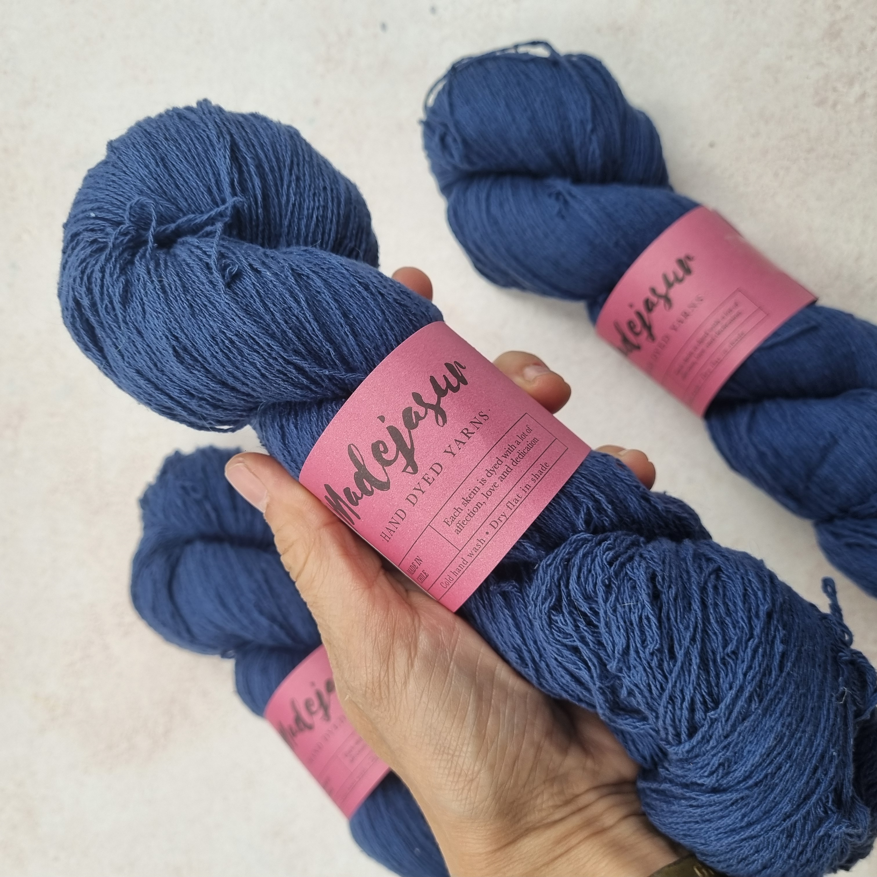 Nico Seda Bourette 1