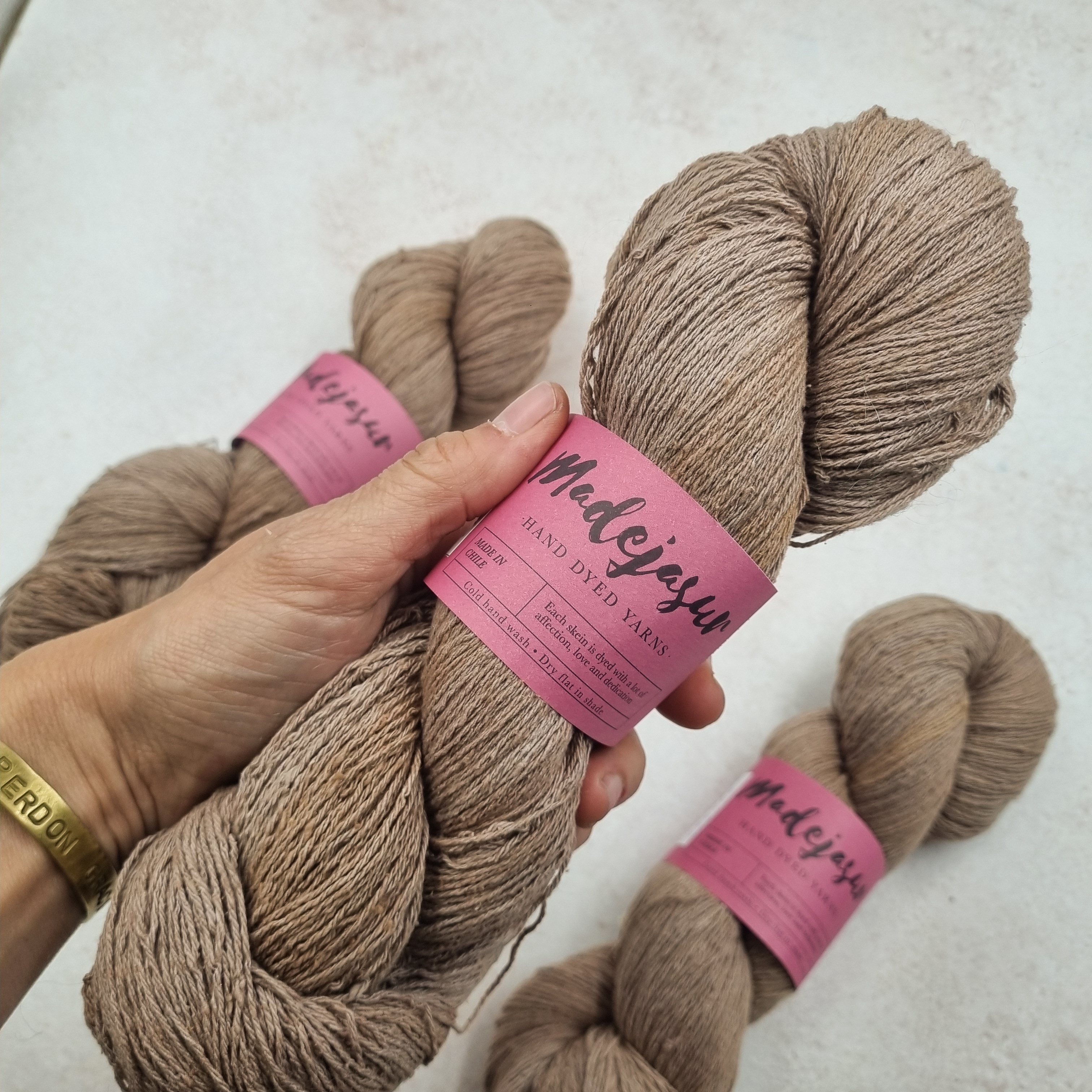 Chevre Seda Bourette 1