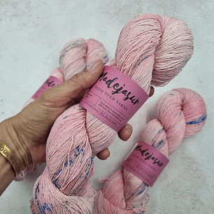 Petalia Seda Bourette