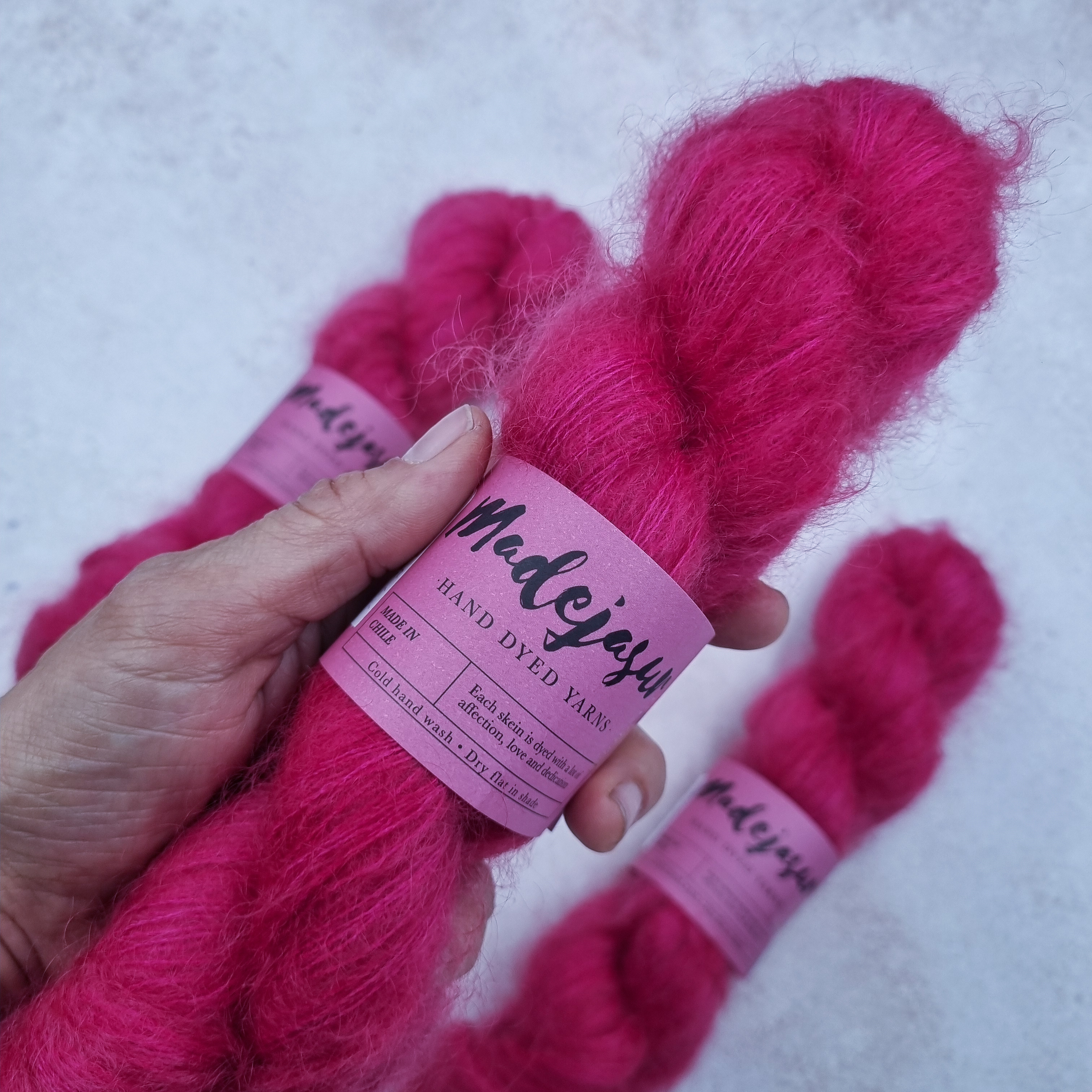 Italiano Kid Mohair Silk 1