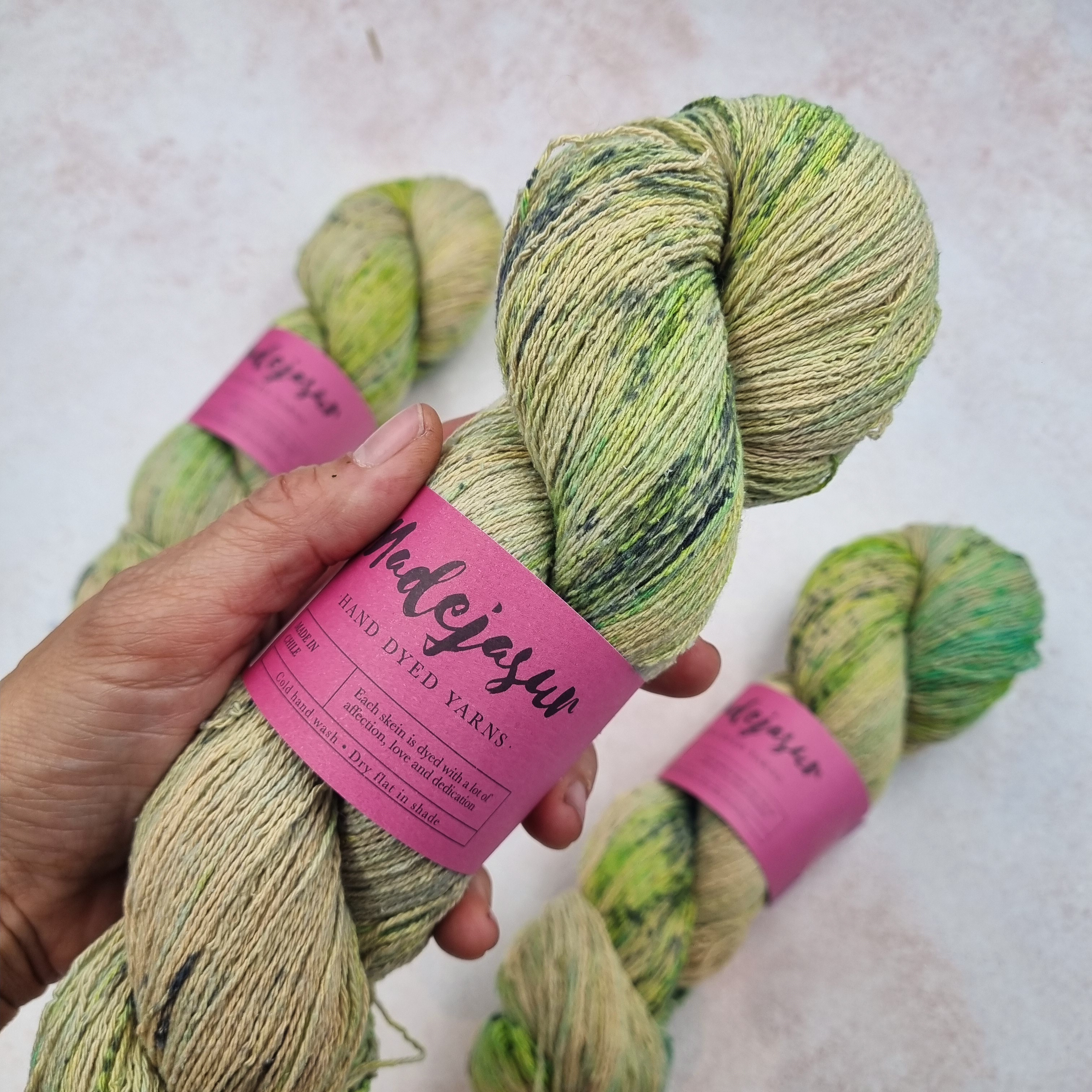 Parrot Seda Bourette 1