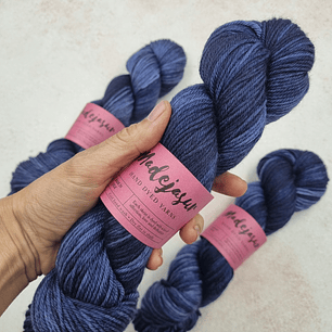 Crazy Blue ARAN