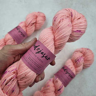 Melon Pink ARAN