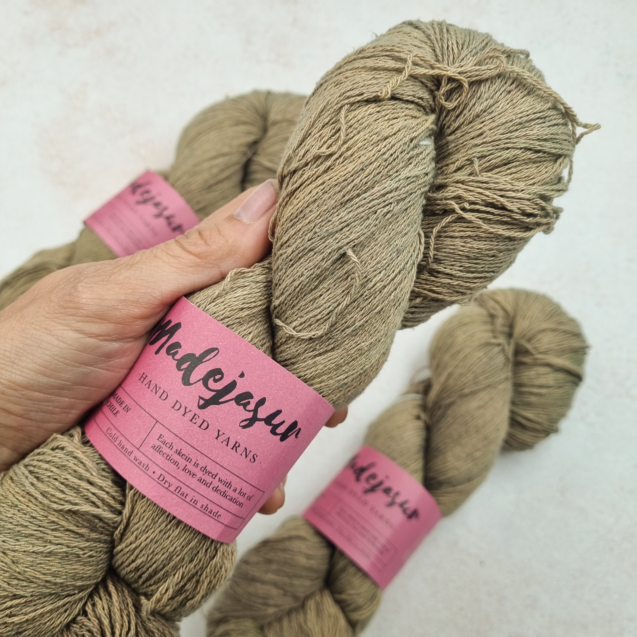 Soil Seda Bourette 1