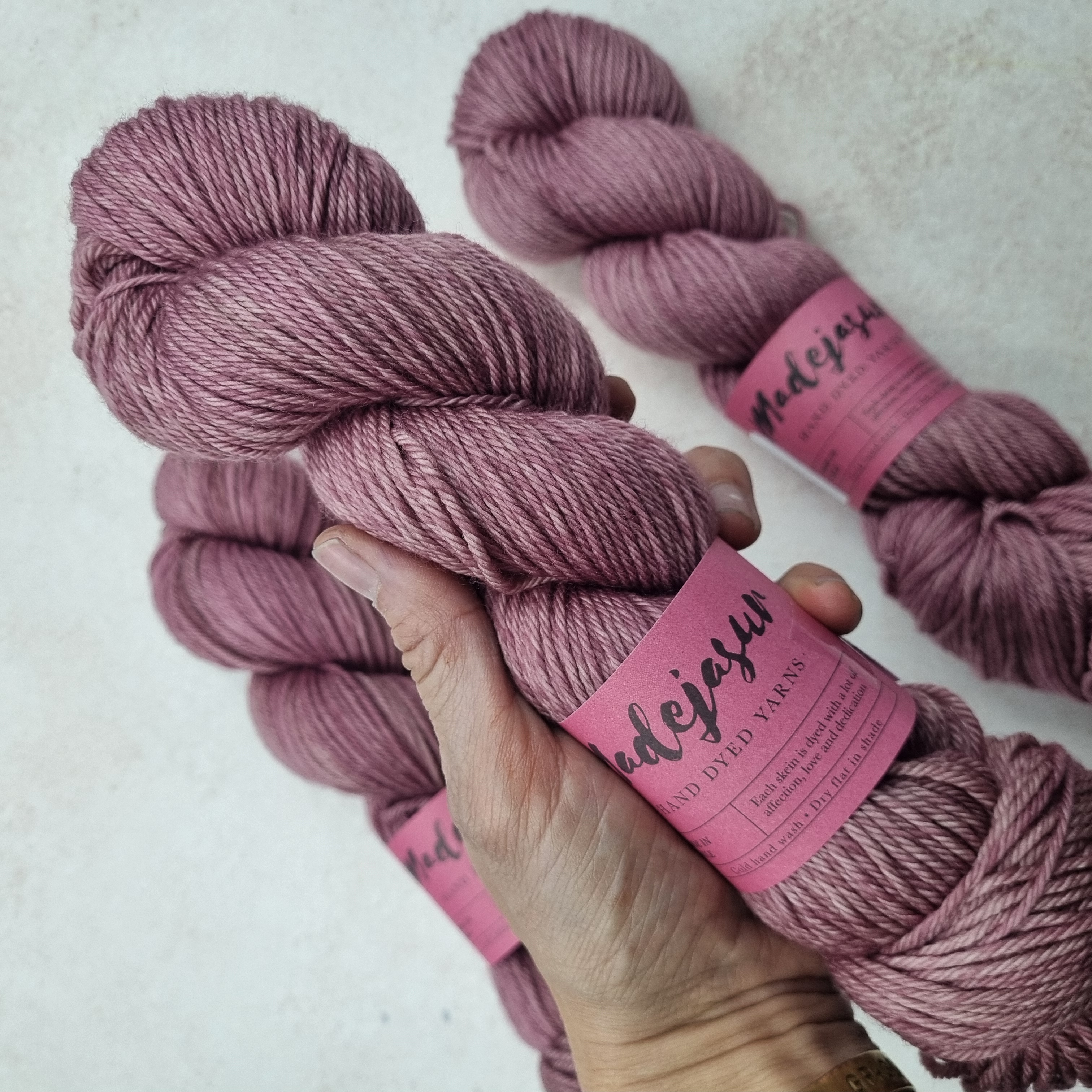 Malva 1 ARAN 1