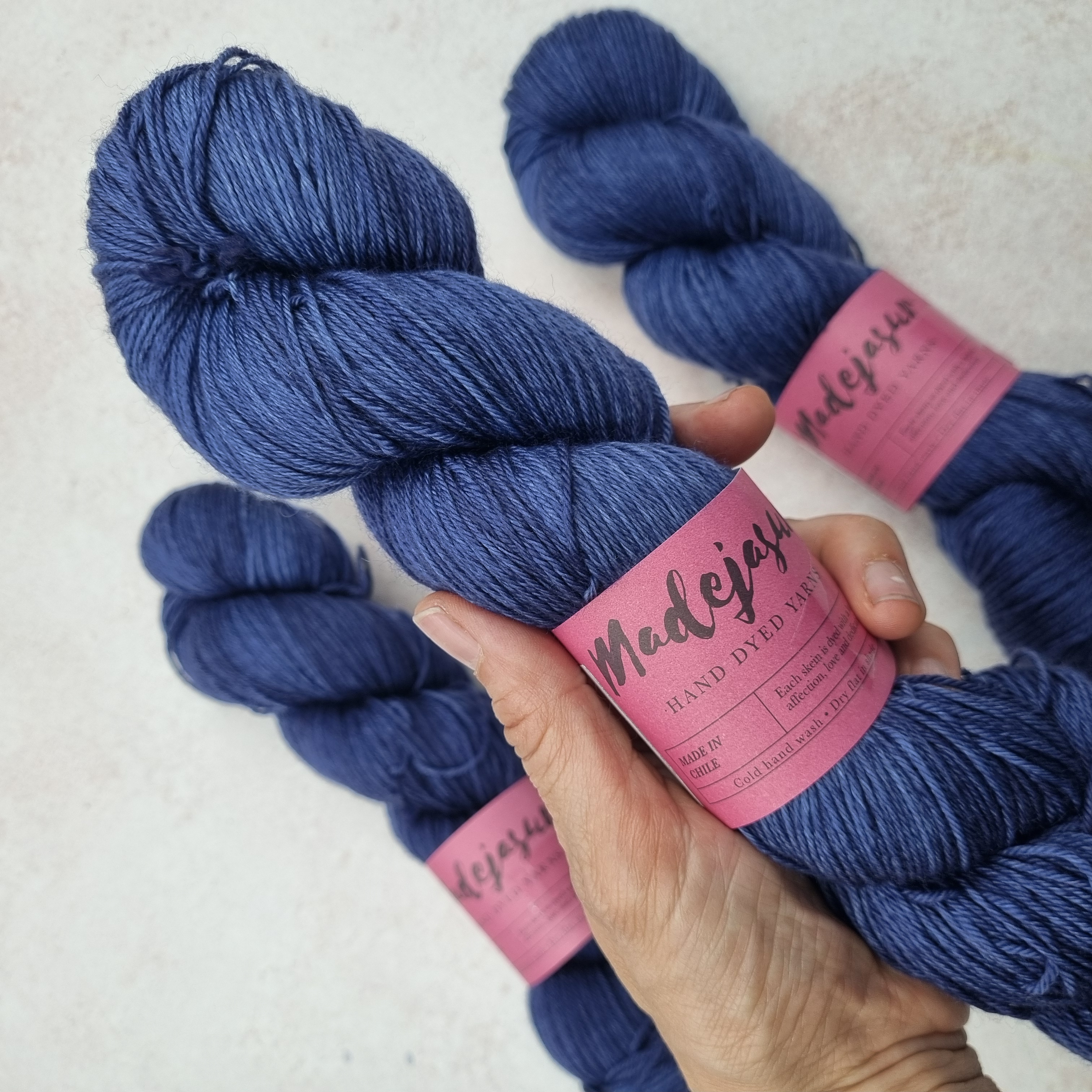 Steel Blue MSF4 1