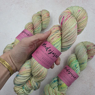 Green Lemonade ARAN