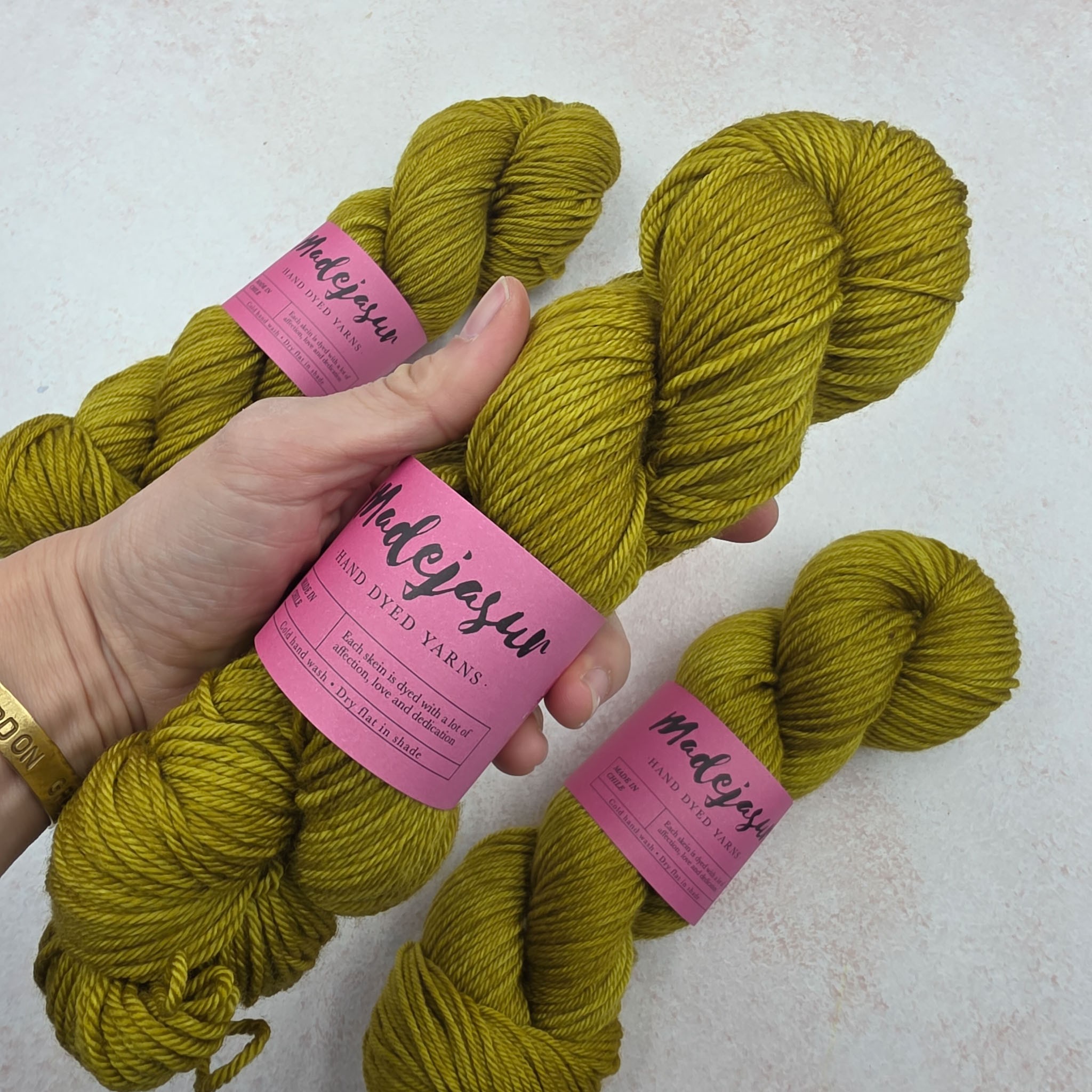 Ancestral Aran 1