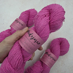 Guindilla Seda Bourette
