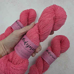 Rita Silk Bourette