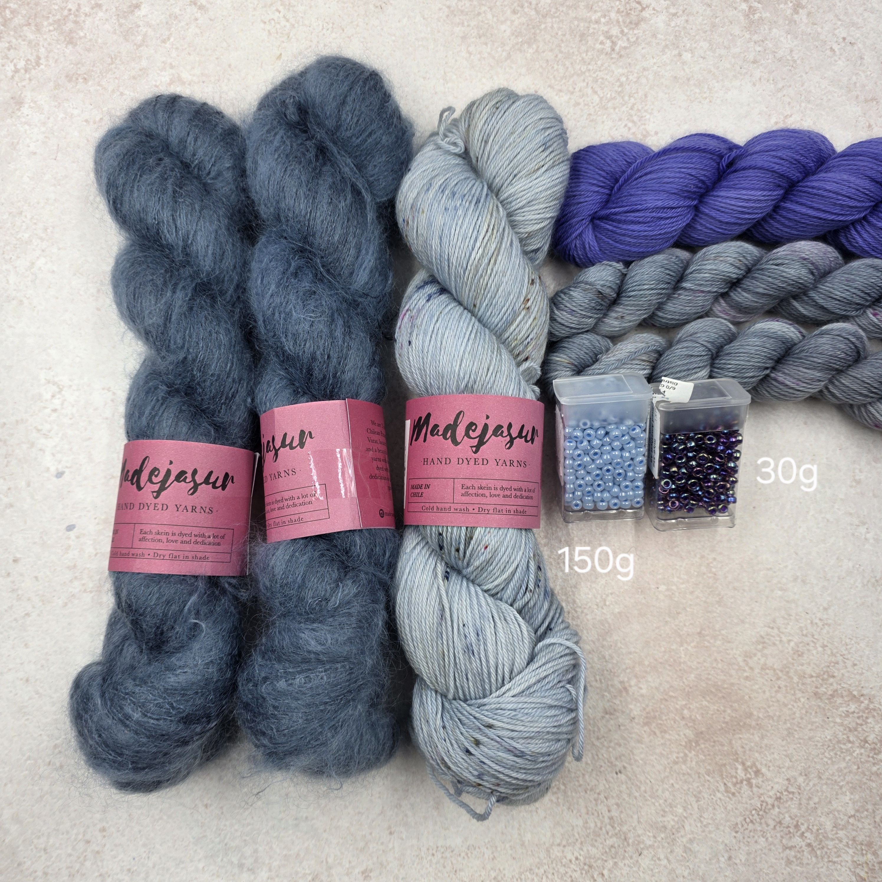 PRE VENTA Bohemian KIT ATLANTIC talla 2/3 1
