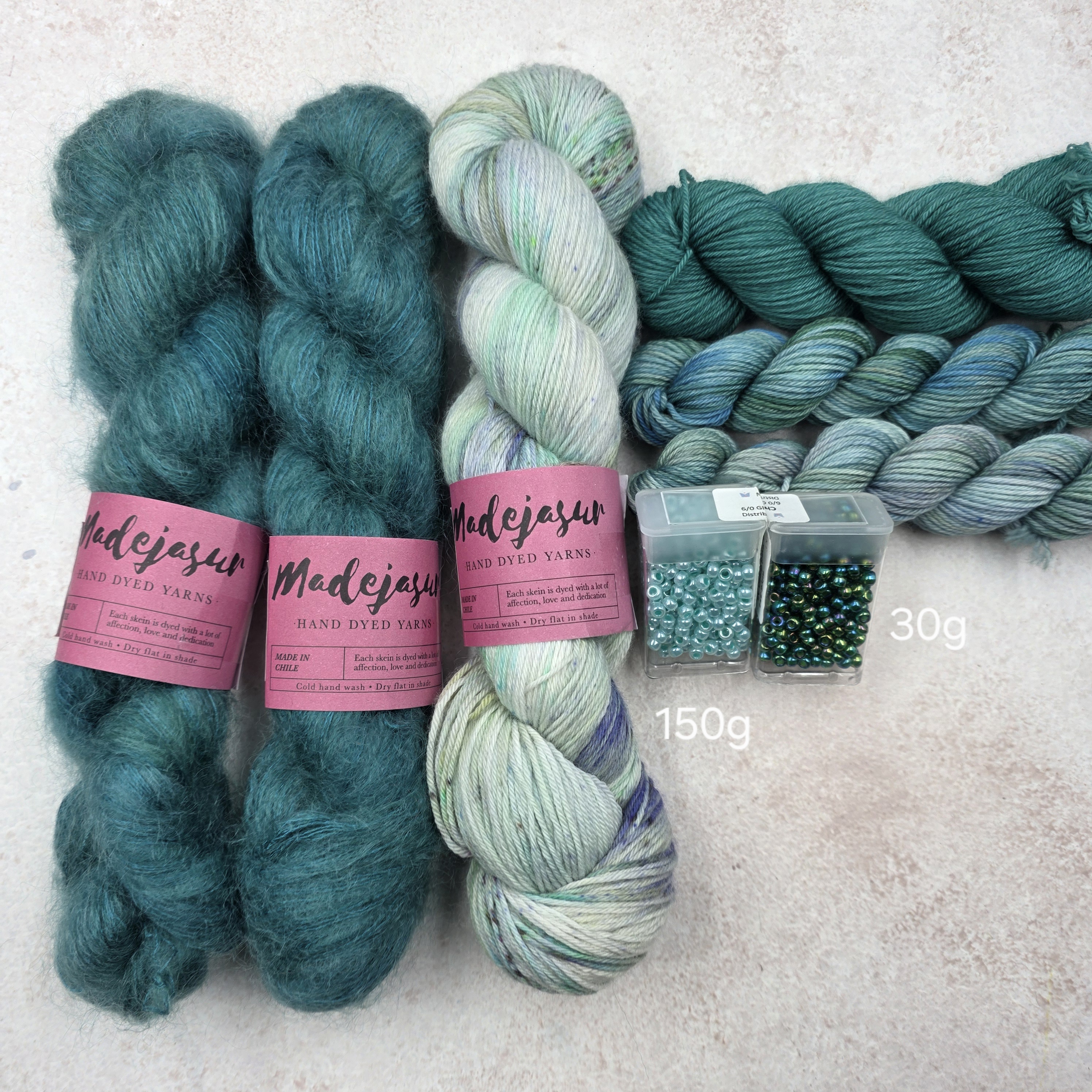 PRE VENTA Bohemian KIT WILLOW talla 2/3 1