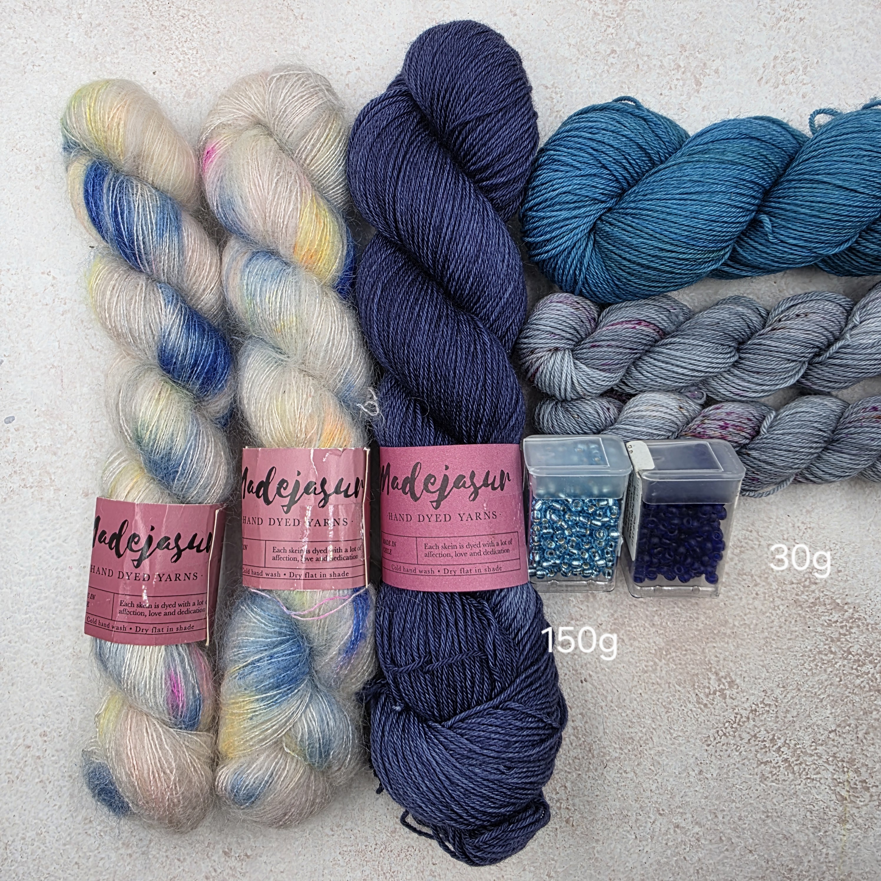 PRE VENTA Bohemian KIT DORIS talla 2/3 1