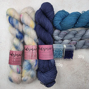 PRE VENTA Bohemian KIT DORIS talla 2/3