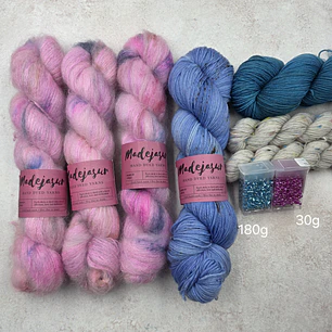 PRE VENTA Bohemian KIT DREAMS TALLA 4