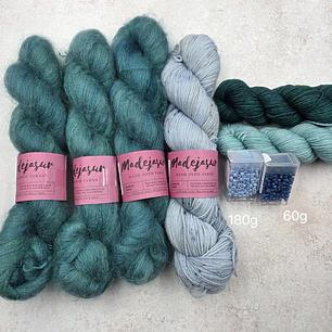 PRE VENTA Bohemian KIT GREEN TALLA 5
