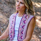 PRE VENTA Boho Vest KIT EXPLOTION talla 1/2 - Miniatura 2