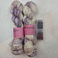 PRE VENTA Boho Vest KIT CREAM PURP talla 1/2 - Miniatura 1