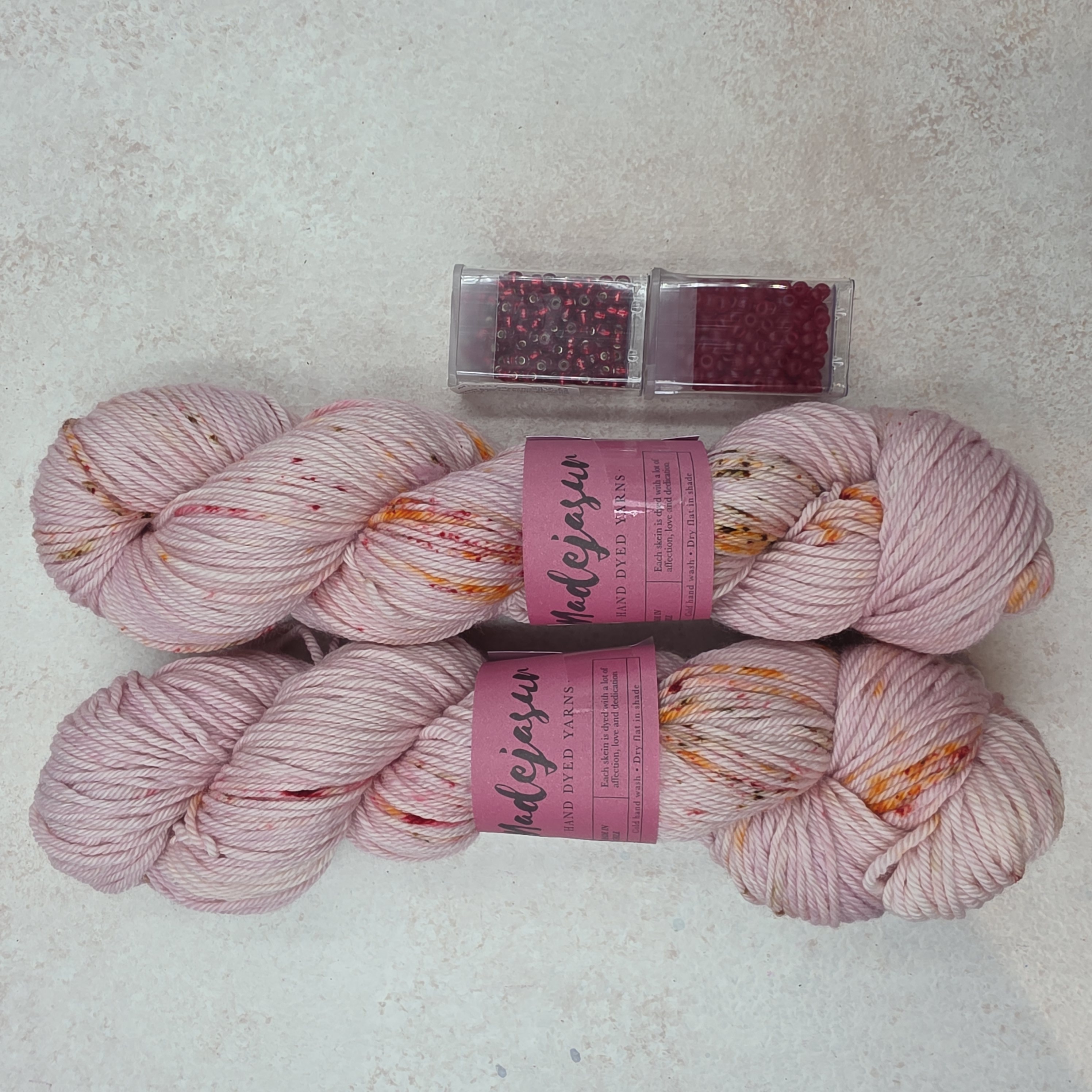 PRE VENTA Boho Vest KIT BALLERINA POP talla 1/2 1