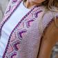 PRE VENTA Boho Vest KIT TORNASOL talla 1/2 - thumbnail 2