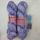 PRE VENTA Boho Vest KIT MISTIC talla 1/2 - Miniatura 1