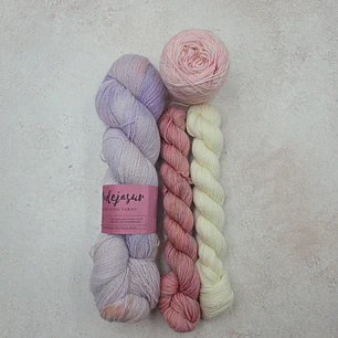 PRE VENTA Wild Roses KIT MORIS talla 1