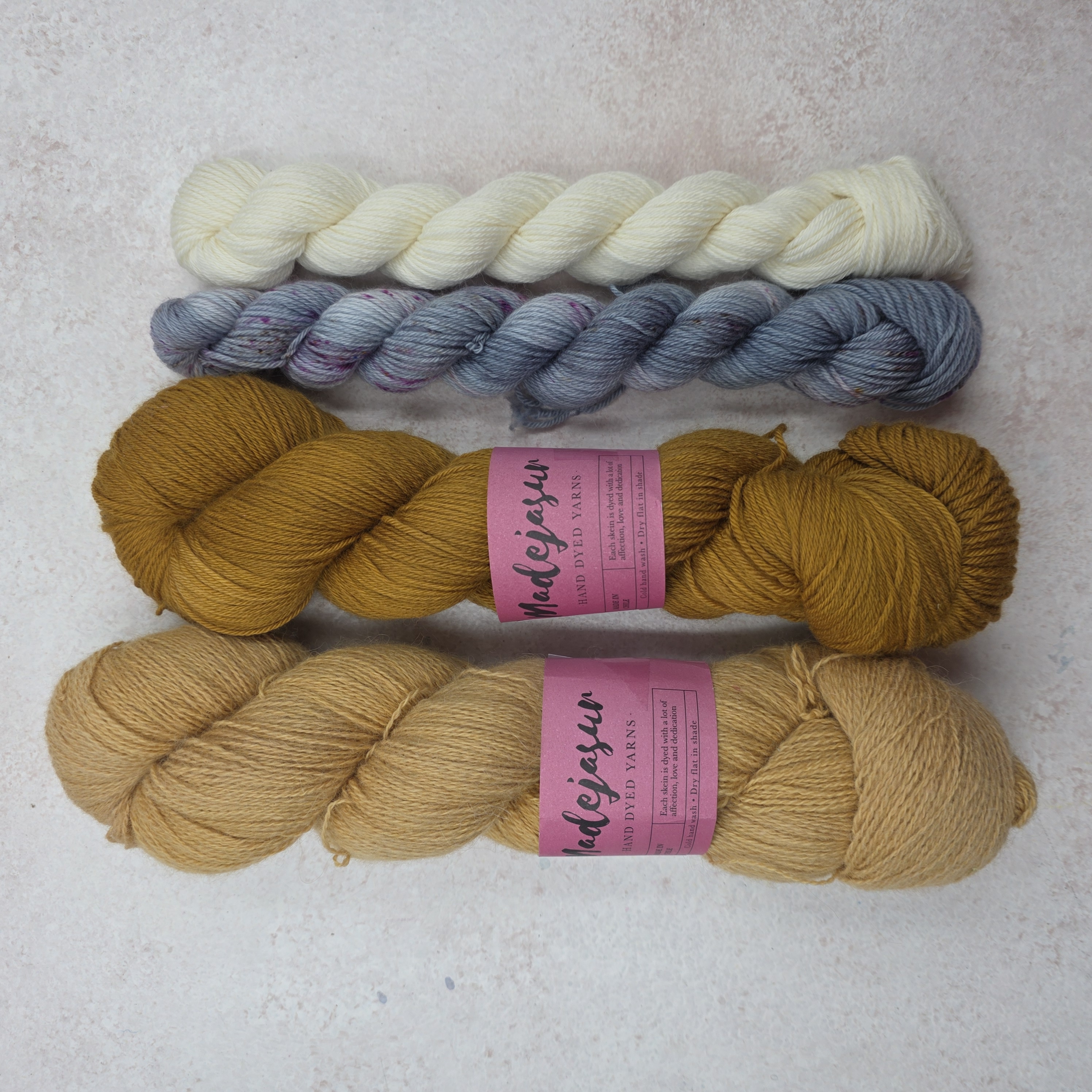 PRE VENTA Wild Roses KIT DORÉ talla 1 1