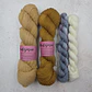 PRE VENTA Wild Roses KIT DORÉ talla 1 - Miniatura 1