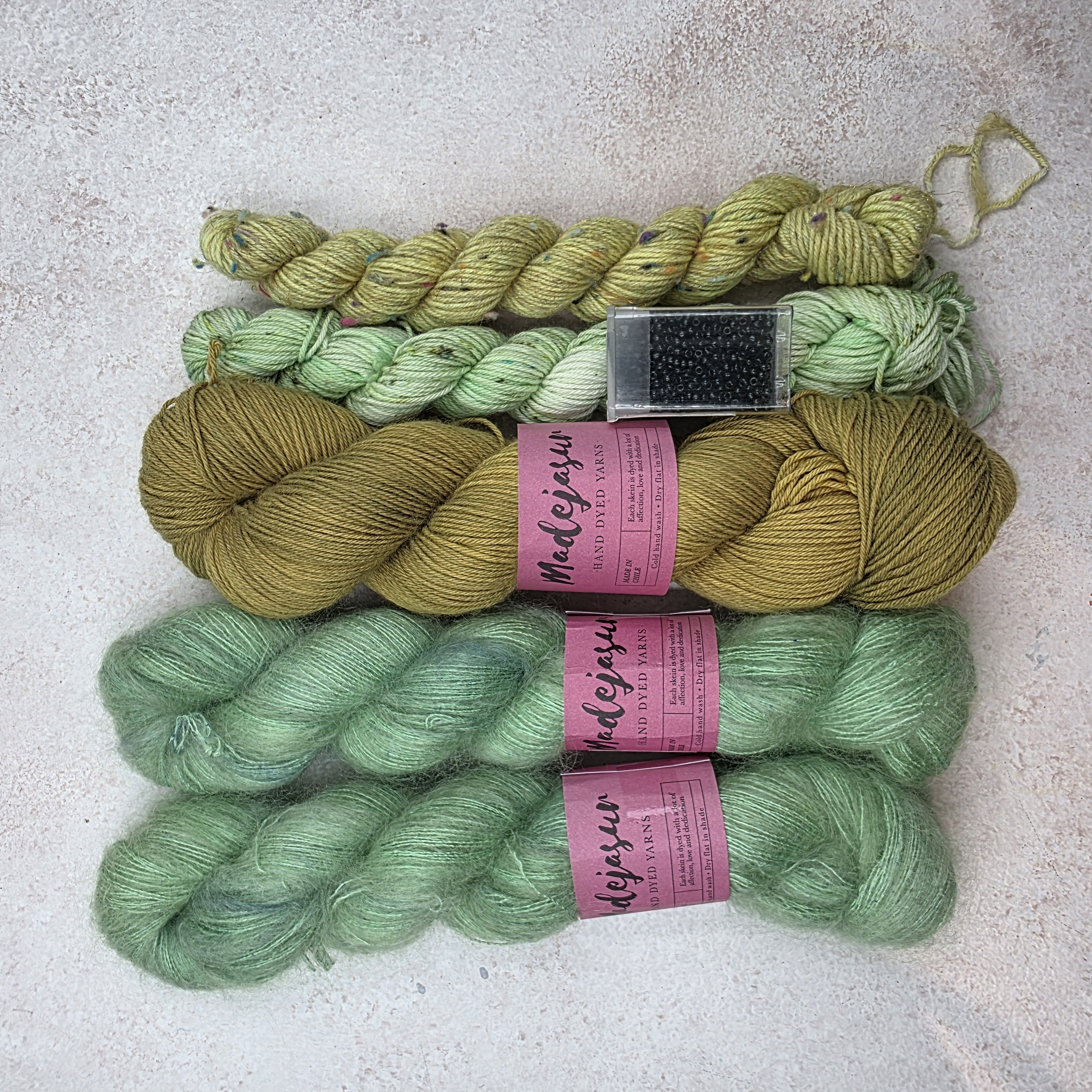 PRE VENTA Wild Roses KIT APPLE talla 2 1