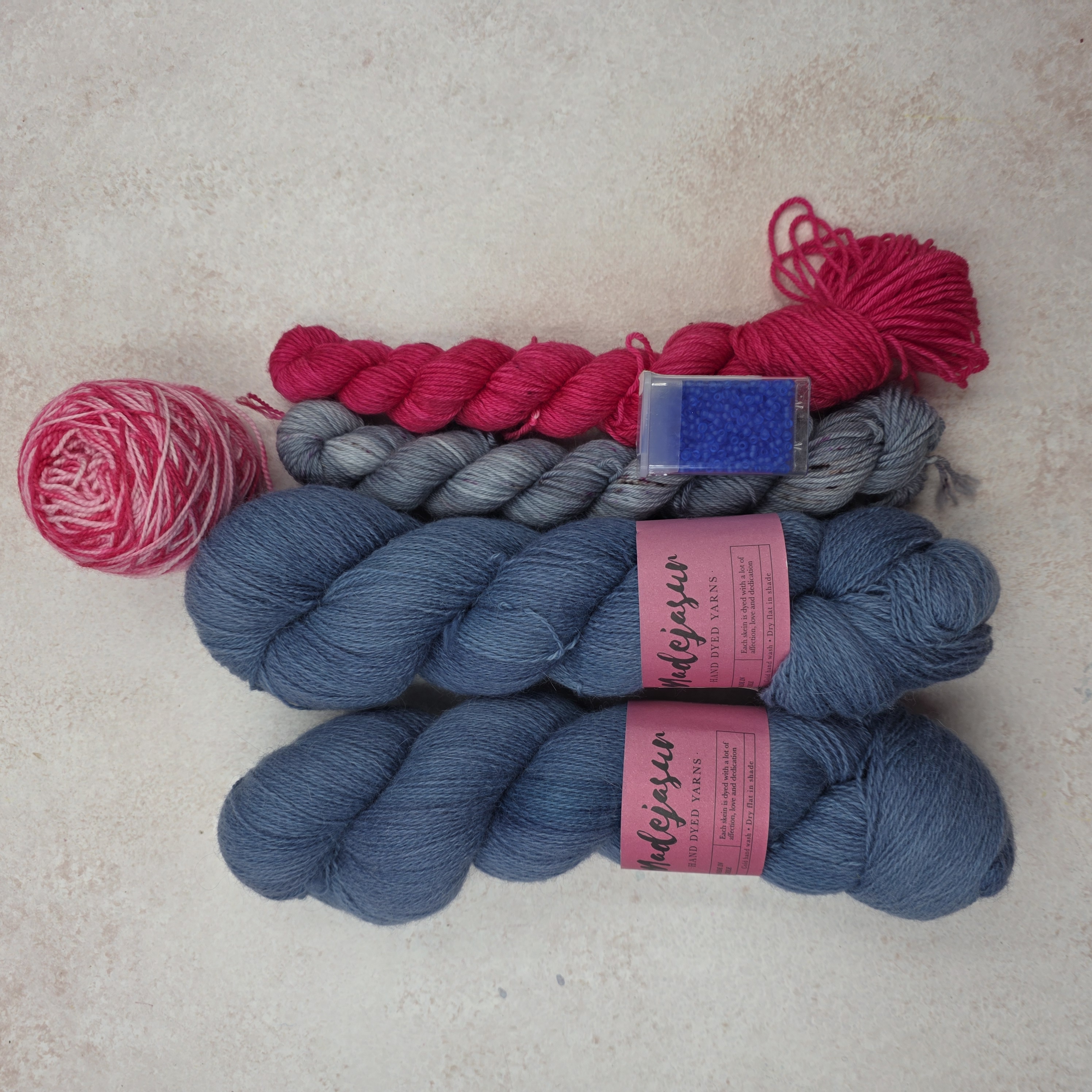 PRE VENTA Wild Roses KIT PACIFICO talla 2 1