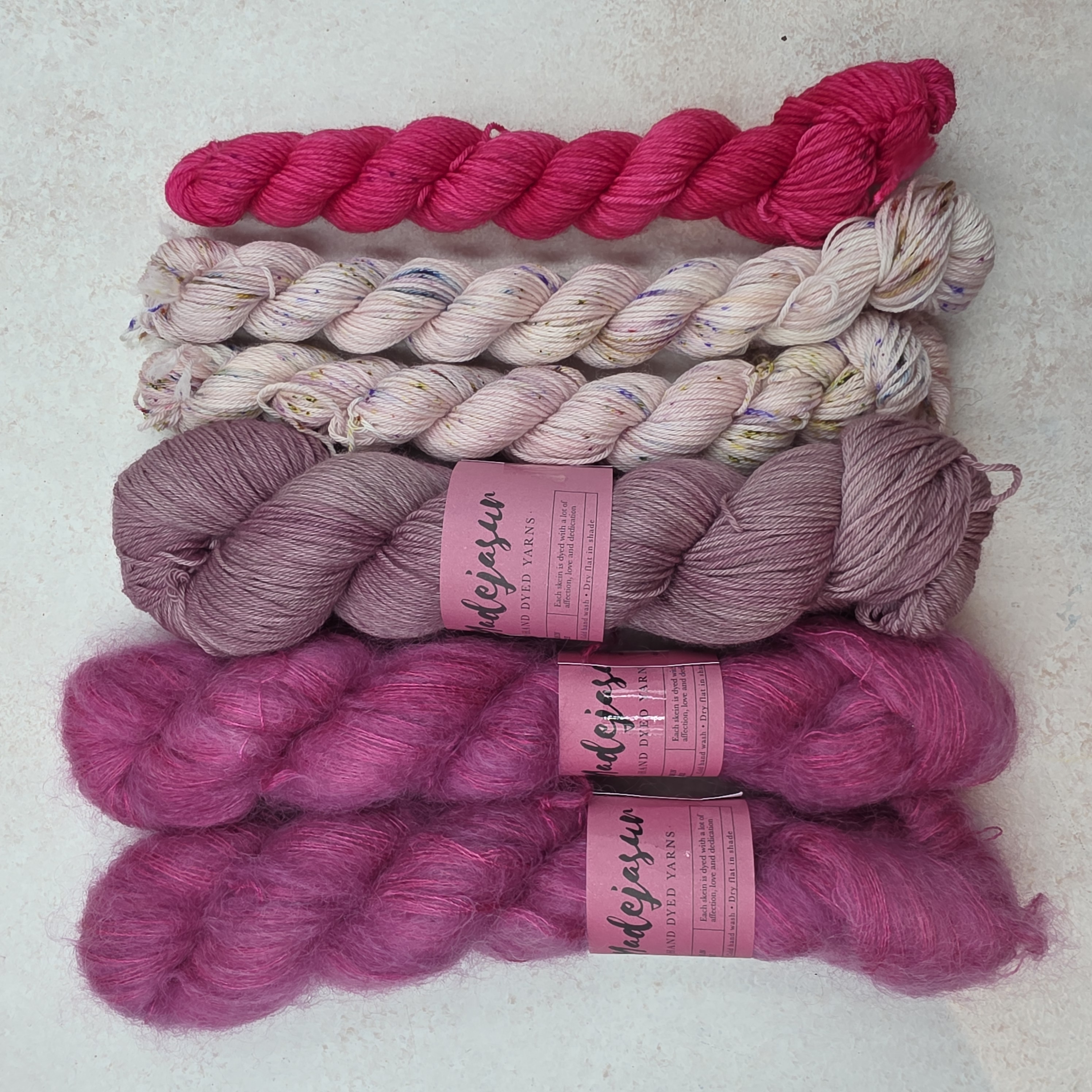 PRE VENTA Wild Roses KIT GUINDILLA talla 4 1