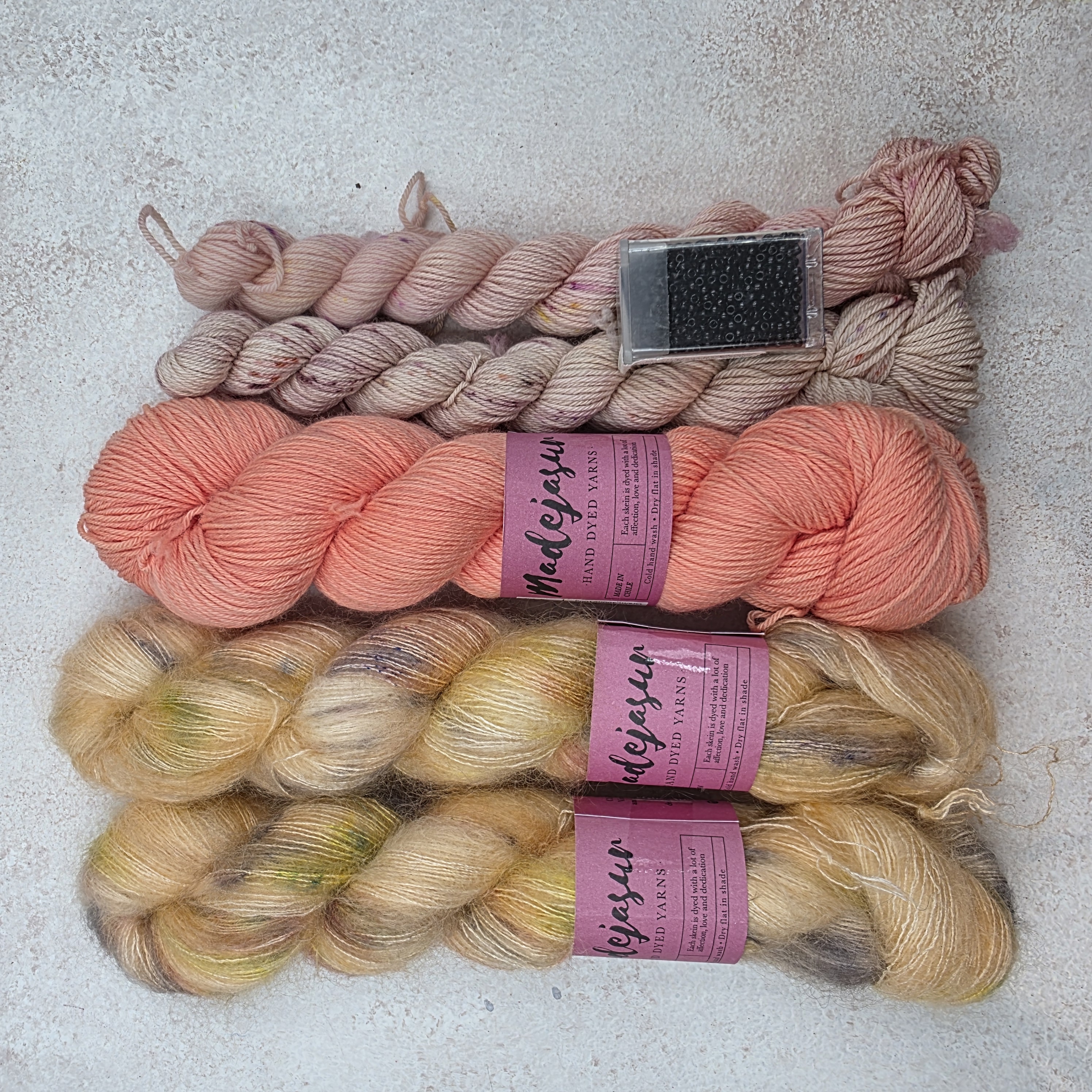 PRE VENTA Wild Roses KIT OCASO talla 3 1