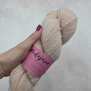 Pink Damask Merino DK NSW