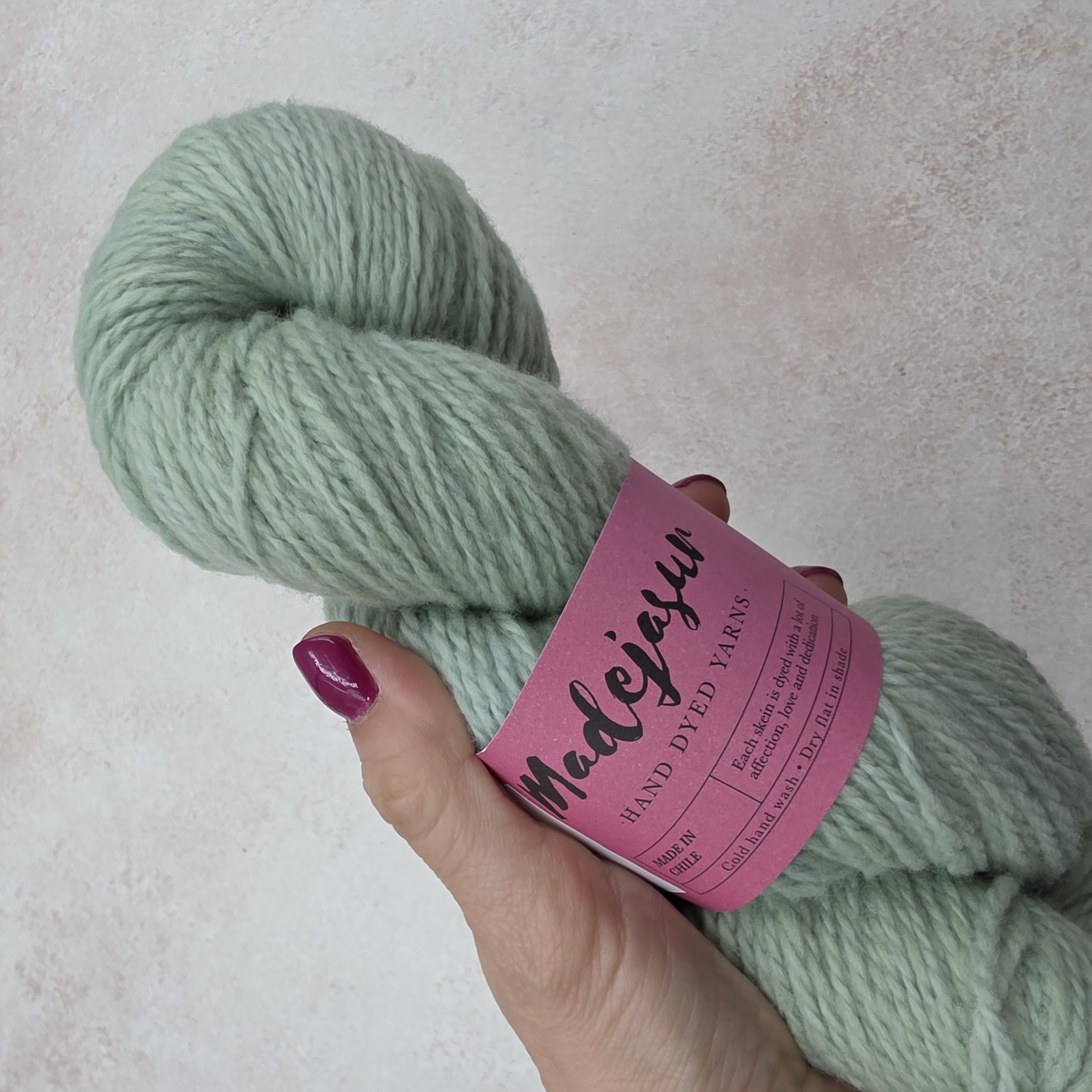 Sage Merino DK NSW 1
