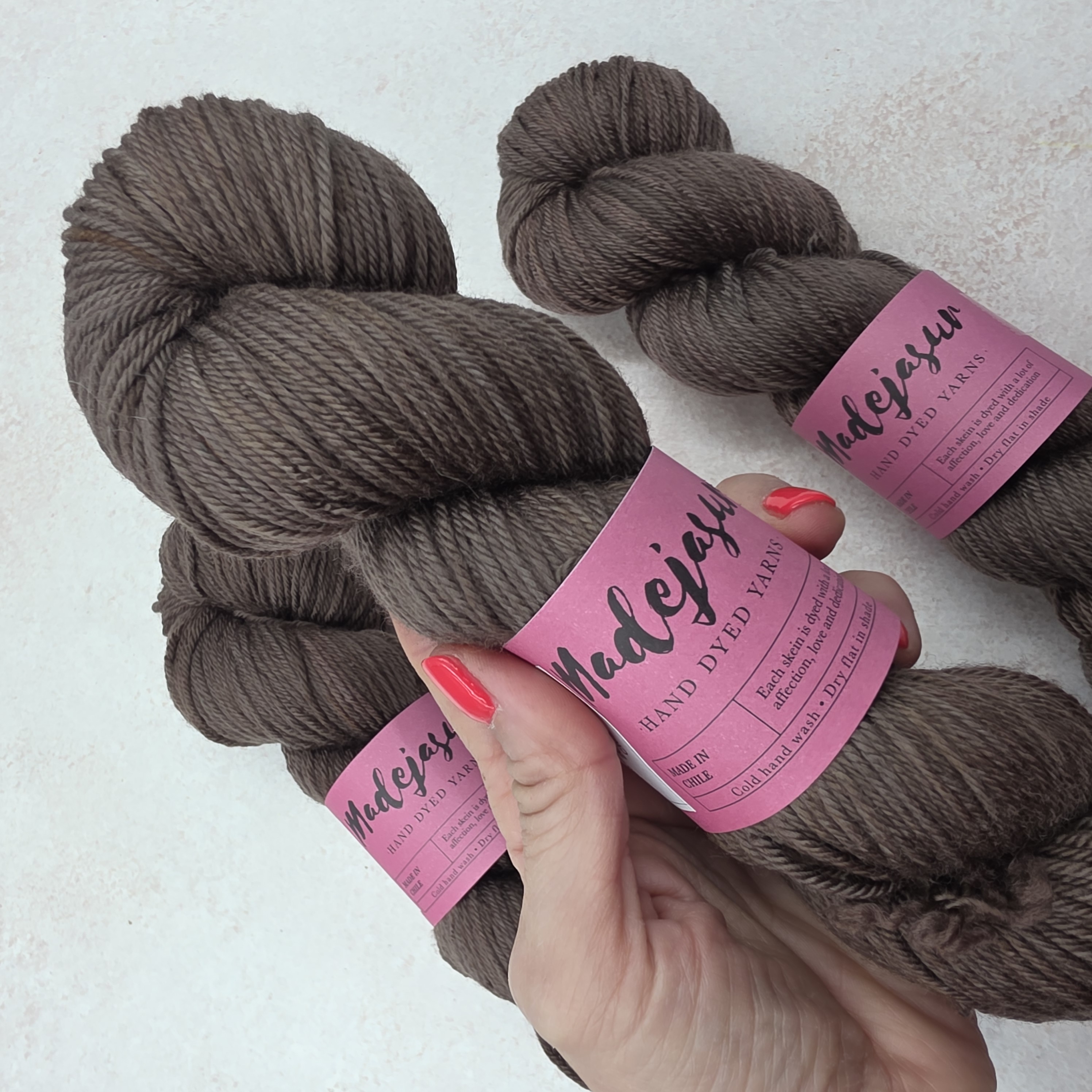 Chocolate ARAN 1