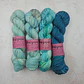 Pack Aqua Merino Aran SW - thumbnail 1