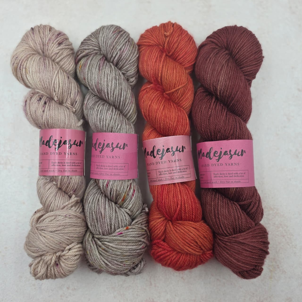 Pack Amour Merino Aran SW 1