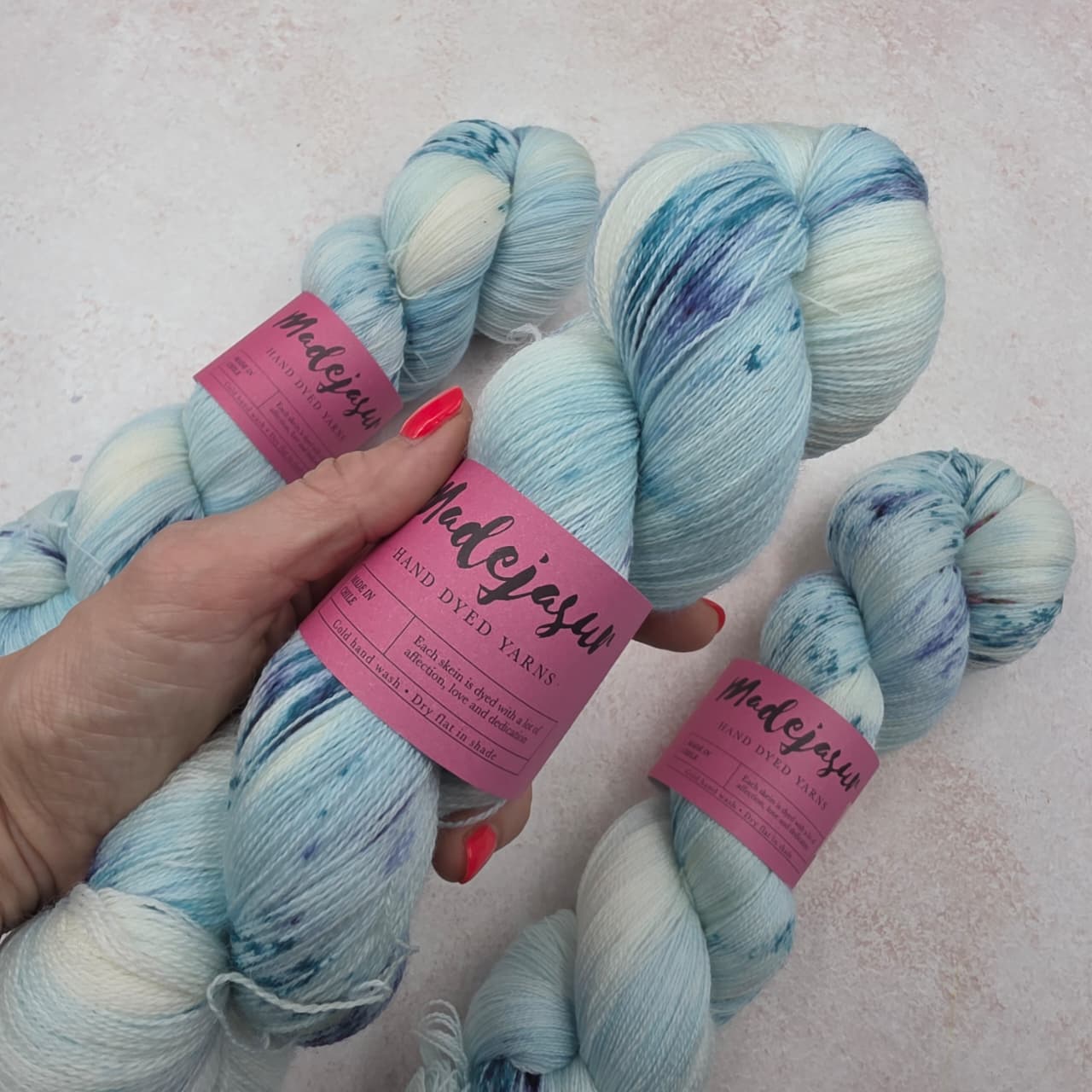 Tourqoisse Merino UL 1