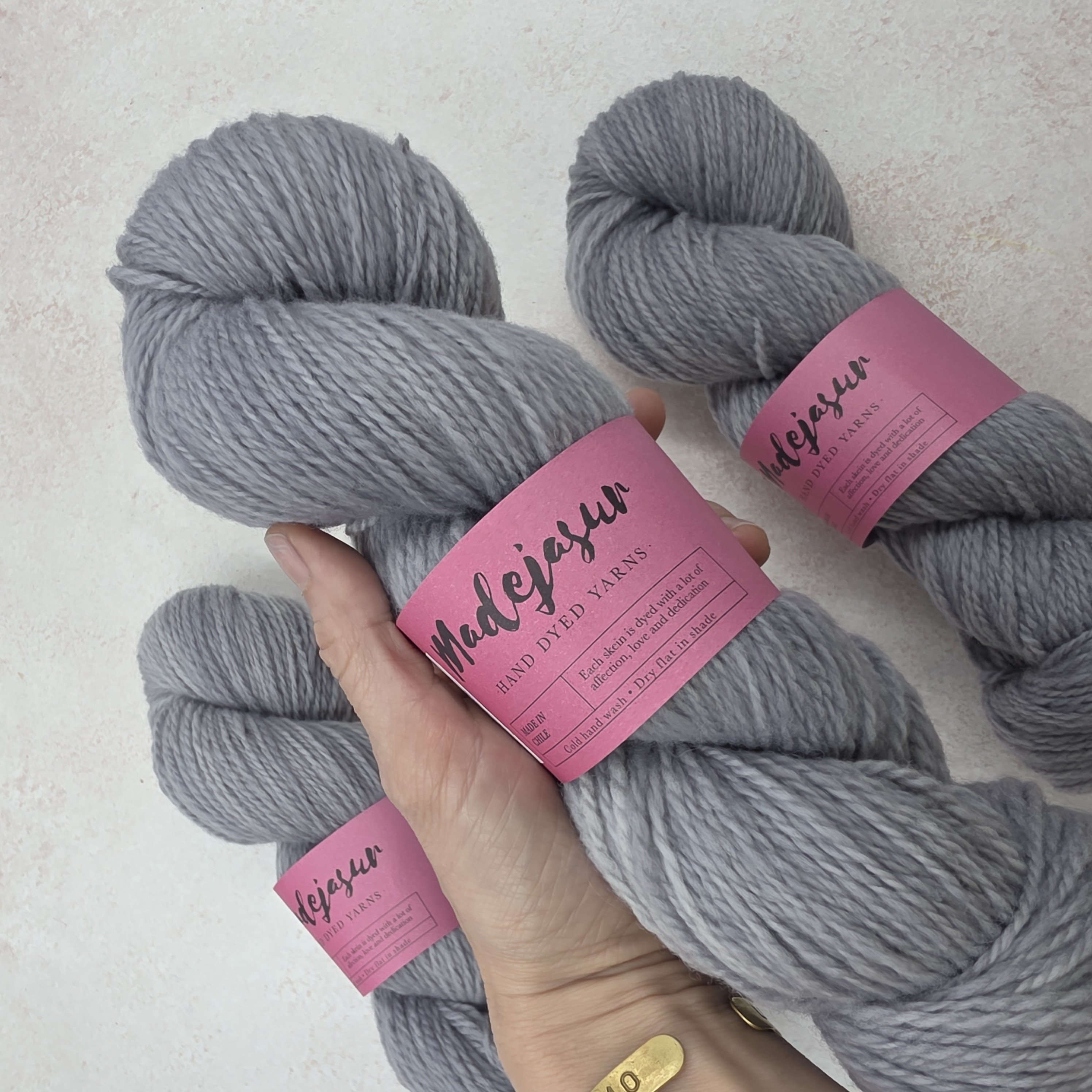 Silver Merino DK NSW 1