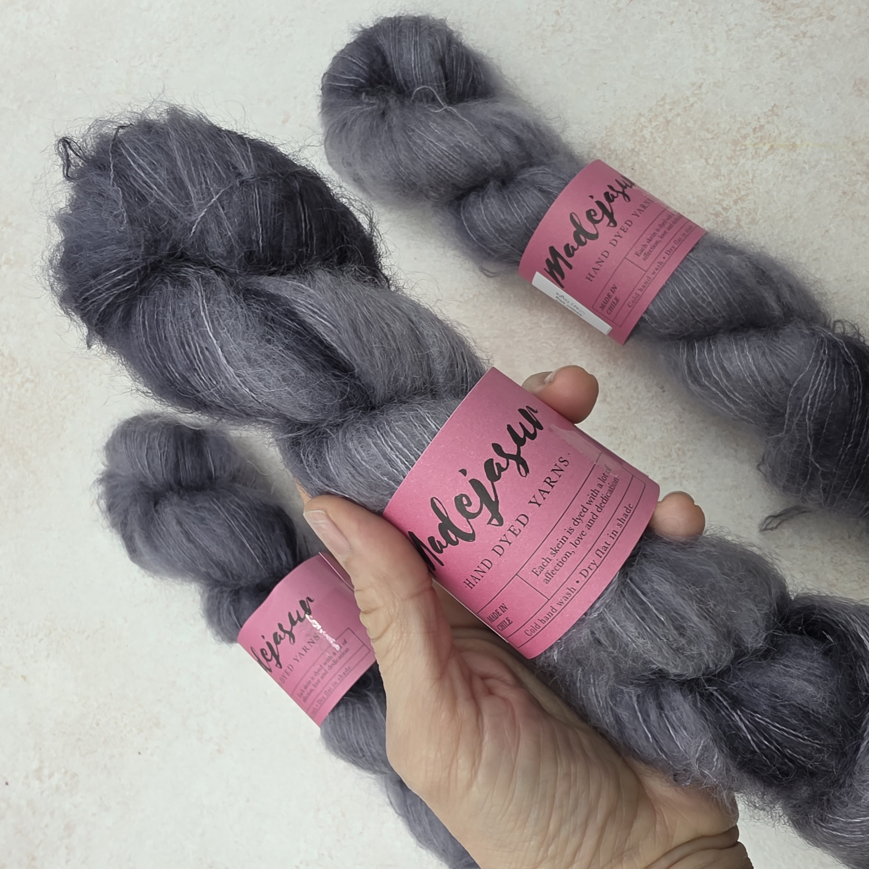 Crazy Night Kid Mohair Silk 1