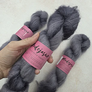 Crazy Night Kid Mohair Silk