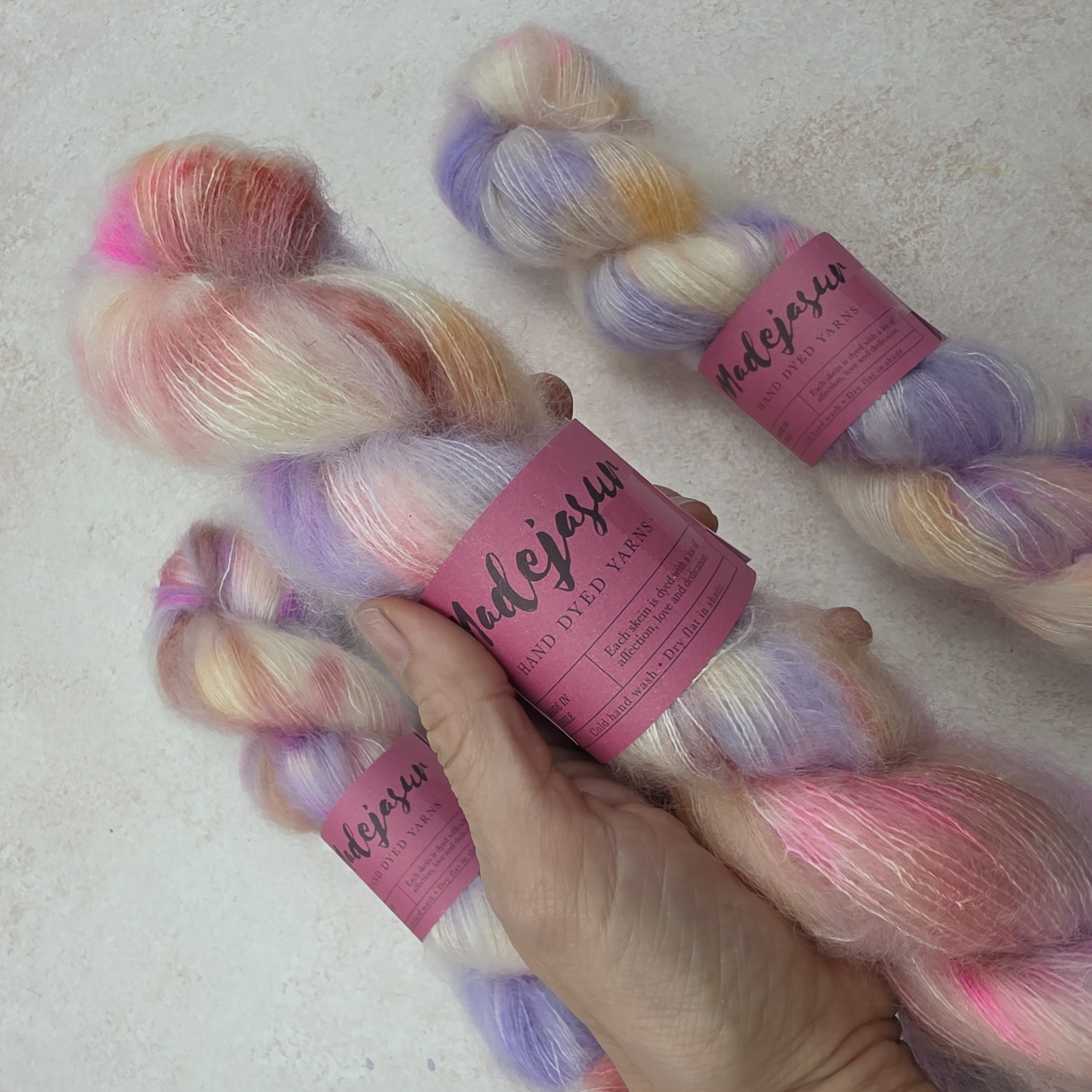 Free spirit Kid Mohair Silk 1